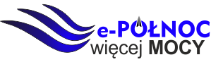 e-północ.pl Logo